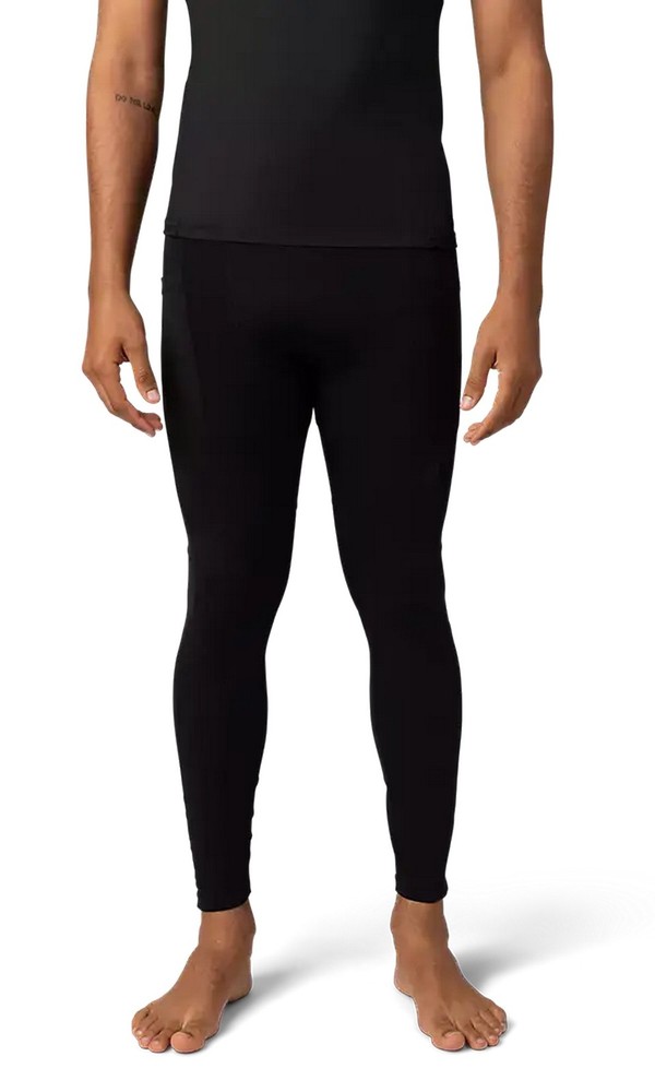 Fox Racing Tecbase Mens Compression Tights Black