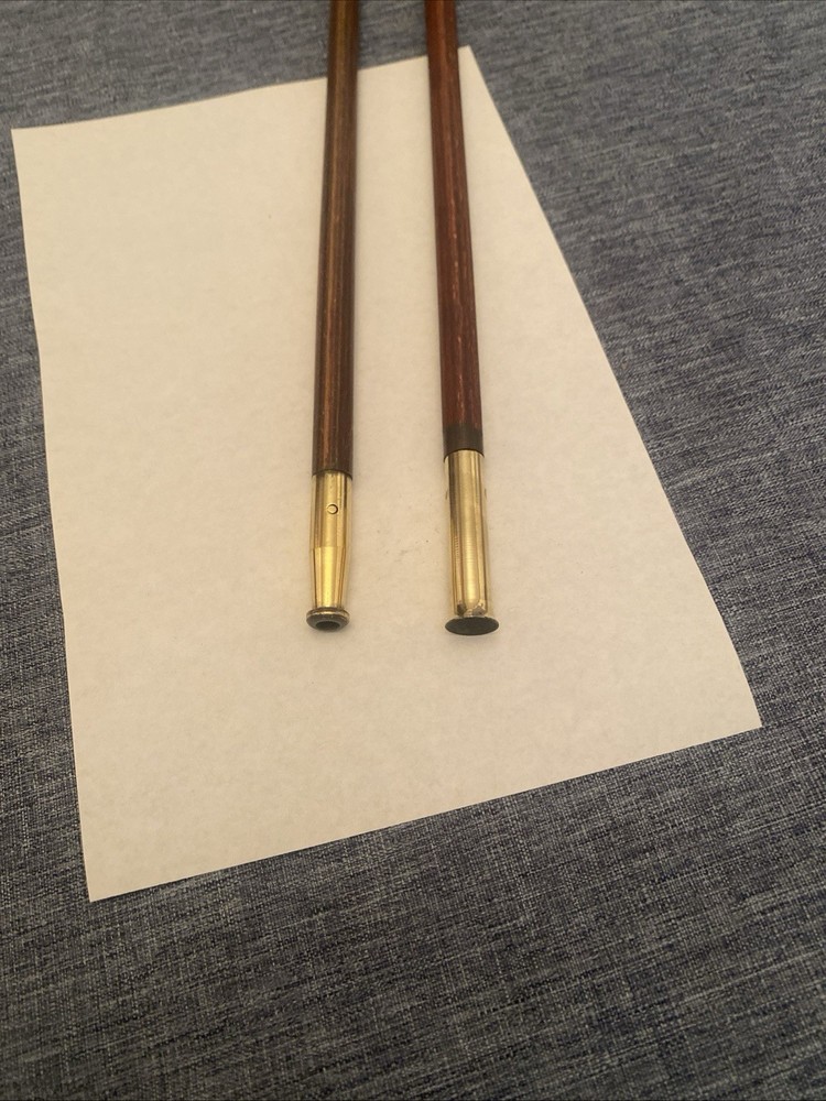 Hickory Ramrods 42” L, 5/16”D, Oil Treated for Muzzleloaders.