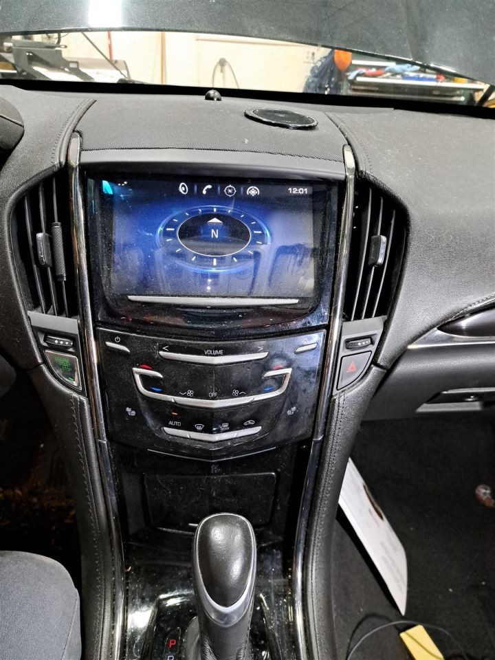 2014 Ats Amplifier Sku#4413960