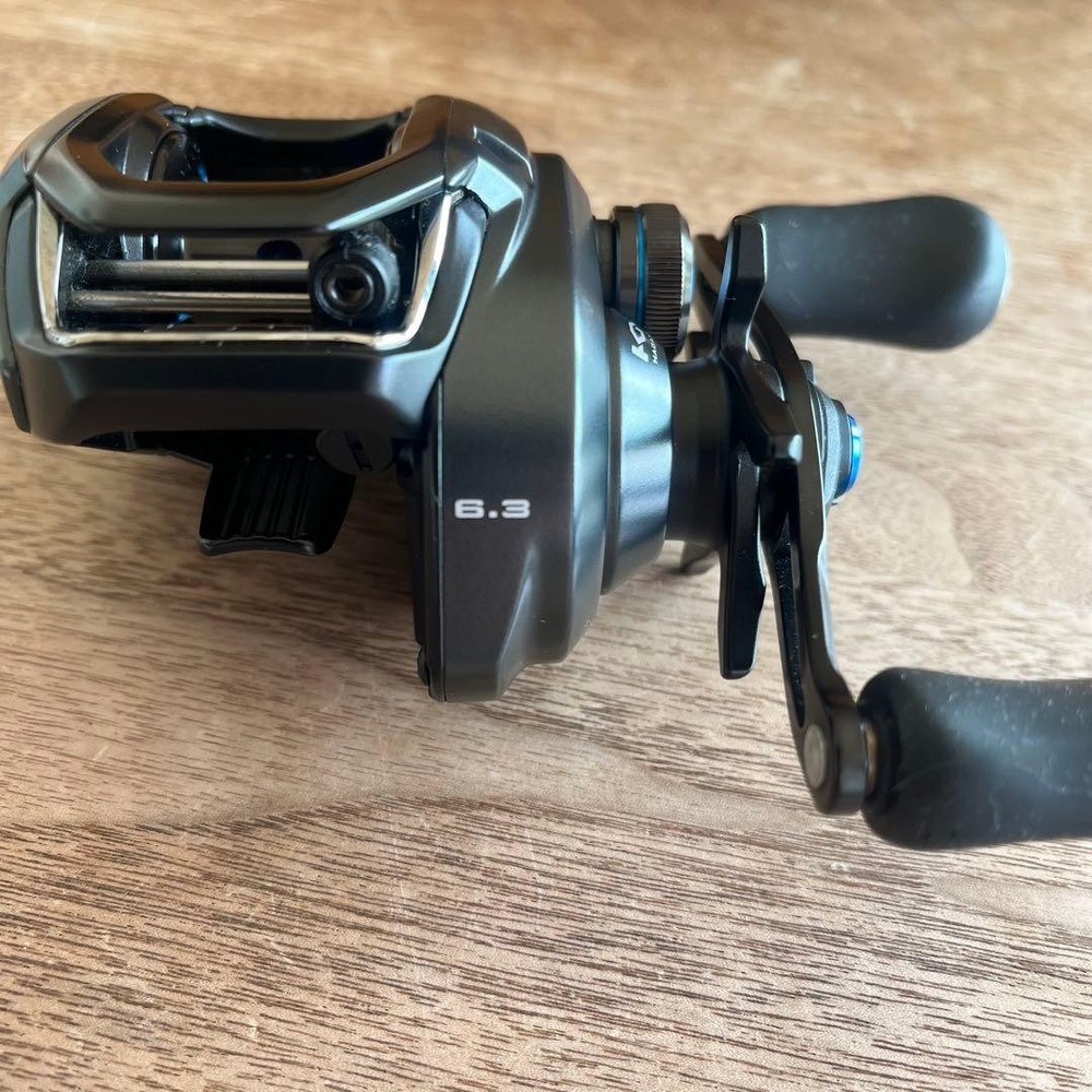 SHIMANO SLX 71 Bait reel HAGANE