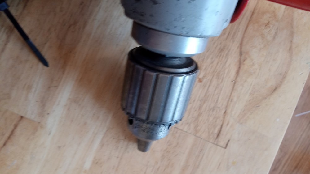 used milwaukee 0234 magnum drill