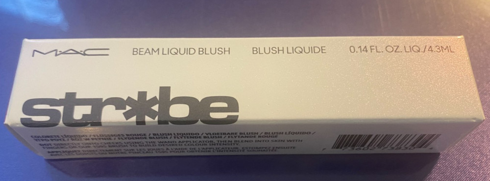 MAC Strobe Liquid Blush - # Magic Aura 4.3ml