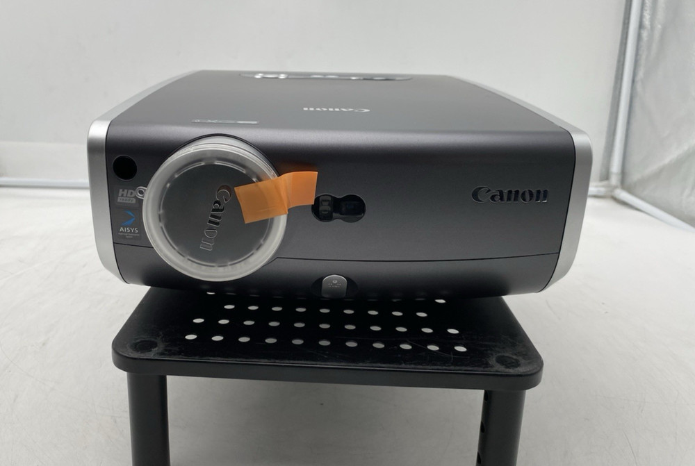 Canon SX7 Data Projector