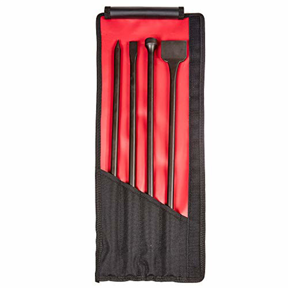 Mayhew PNEU LONG TOOL SET 4-PC