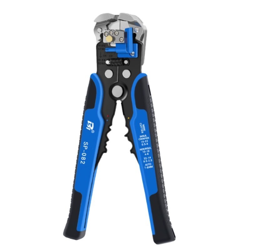 Fully Automatic Wire Stripper Multi-Functional Electrician's Wire Stripper