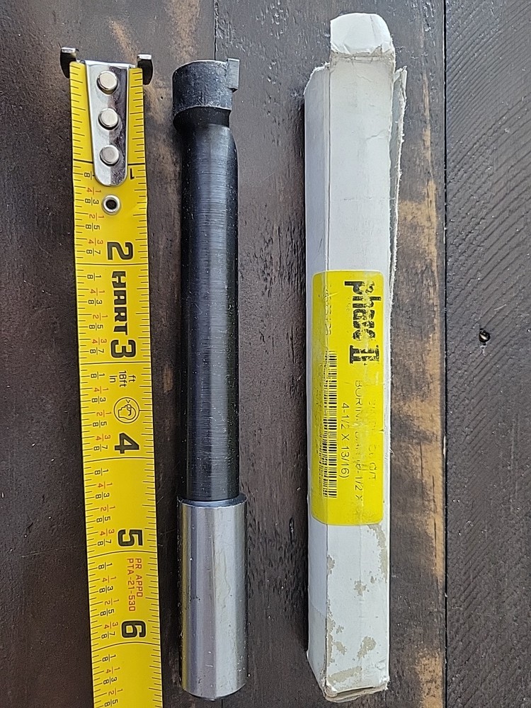 Phase II Boring Bar