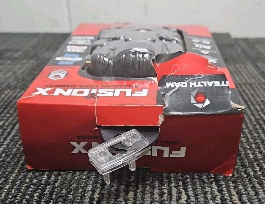 Stealth Cam STC-FATWX FusionX Cellular Trail Camera
