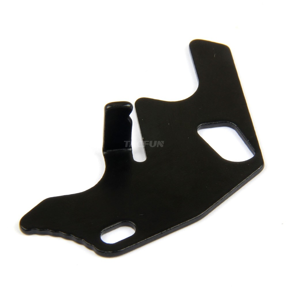 Steel 2 Pack Ruger 10/22 Auto Bolt Release Black