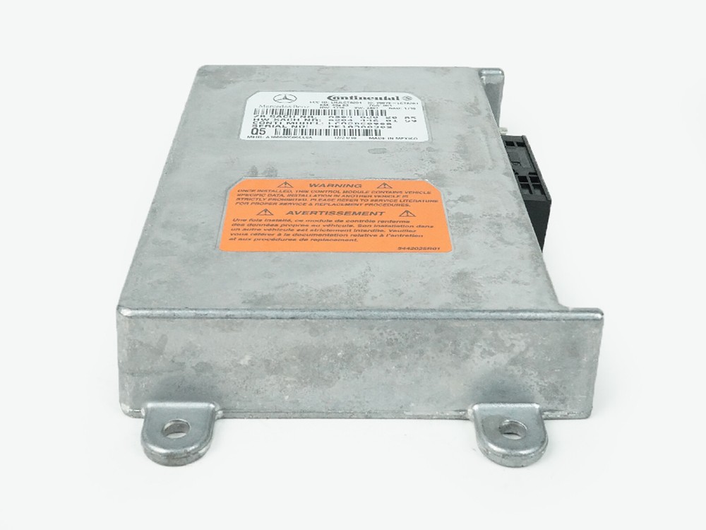 2011 Mercedes Benz E Class W212 Communication Voice Control Module Oem