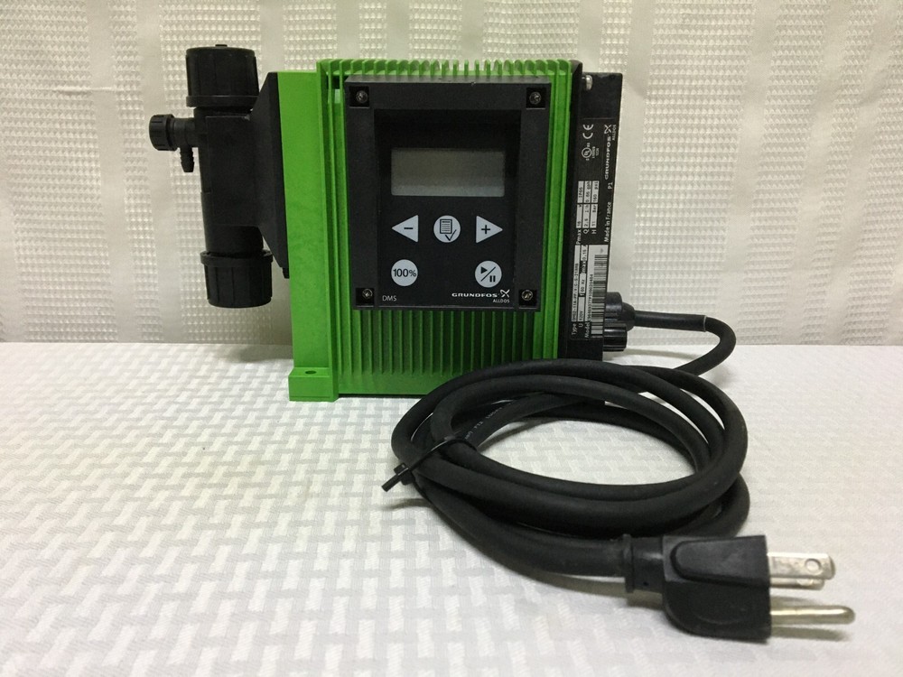 New! Grundfos DMS2-11A	96469377 (#50122)