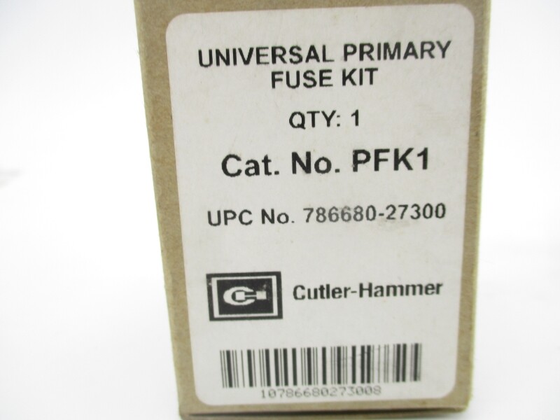 CUTLER HAMMER PFK1 600V 30A NSMP