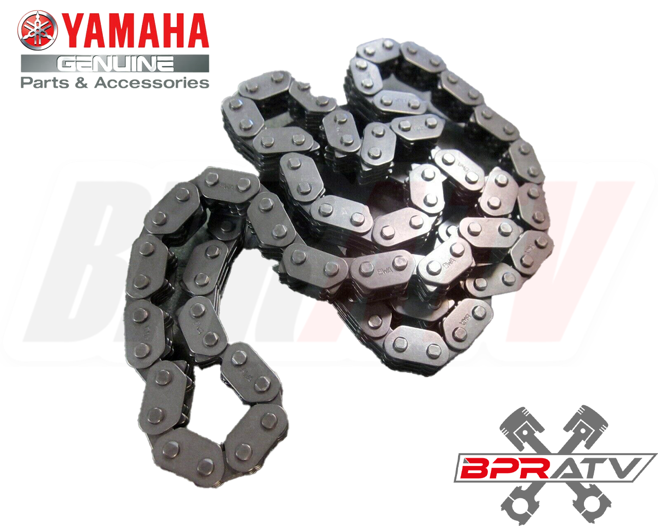 Yamaha YFZ450R YFZ 450R Timing Guides Tensioner Chain Tensioner & OEM Cam Chain