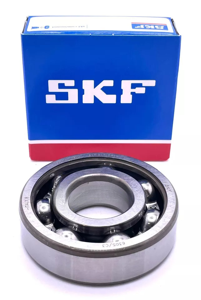 SKF 6305/C3 Deep Ball Bearing 25x62x17 (mm) 6305-C3, 6305C/3, 6305 C3