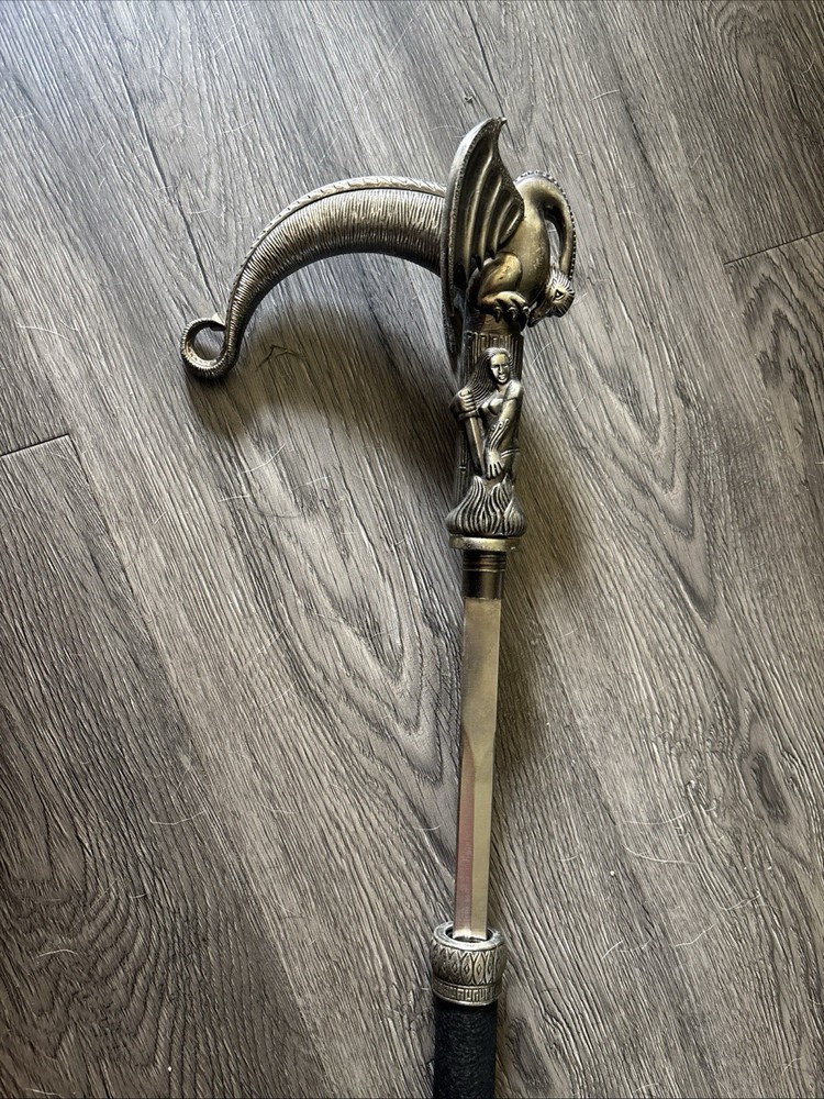Old Unique Can Sword