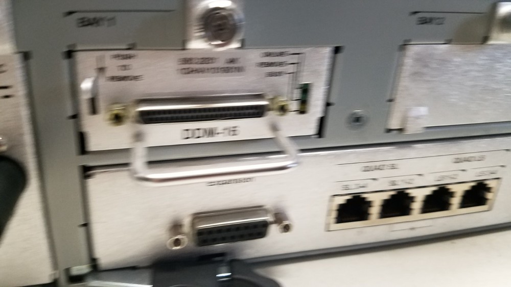 Mitel HX Controller 580.1003 (C)