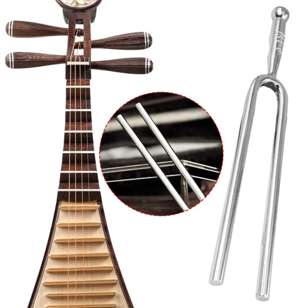 Tuning Fork Tuning Tool Musical Instruments Accessories Gift Portable Turner for