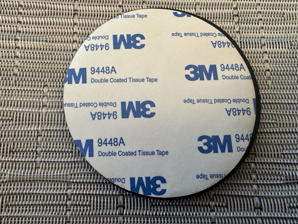 3M Patchops PVC V BACK PATCH Shot Show 2024 Quality Tactical Patch Ops Colorful