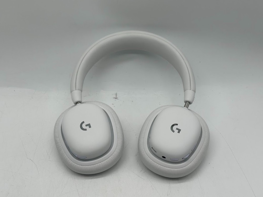 Logitech G735 Wireless Gaming Headset - White Mist
