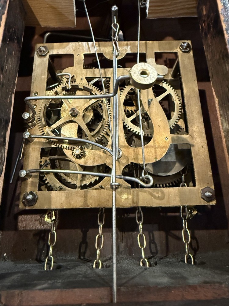 Antique/Vintage cuckoo clock