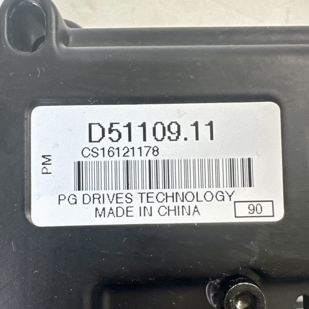 PG Drives R-Net Power Module Wheelchair Controller D51109.11