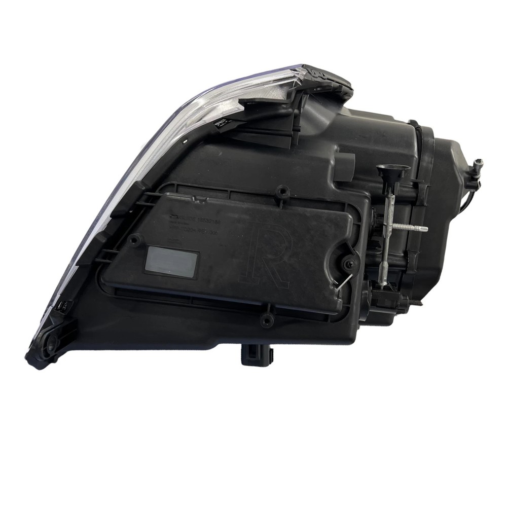 Halogen Headlight Assembly For 2005-2011 Cadillac STS With Blub Right Passenger