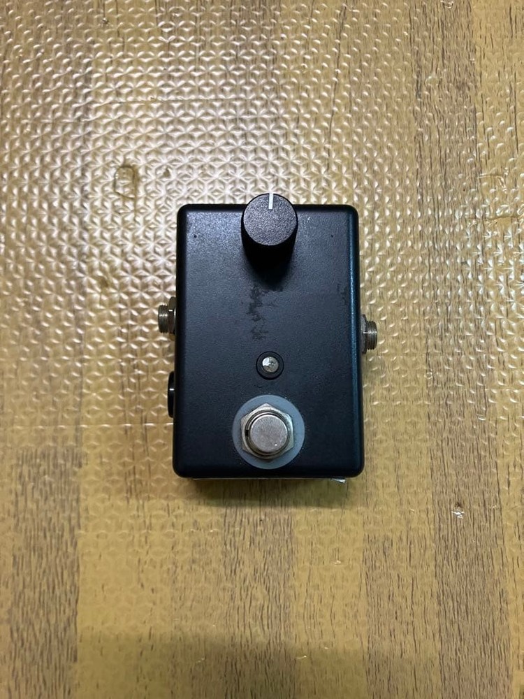 Volume Box Volume Control