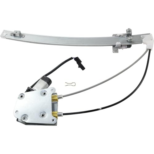 Window Regulator Compatible with 2002-2006 Jeep Liberty for Models with One