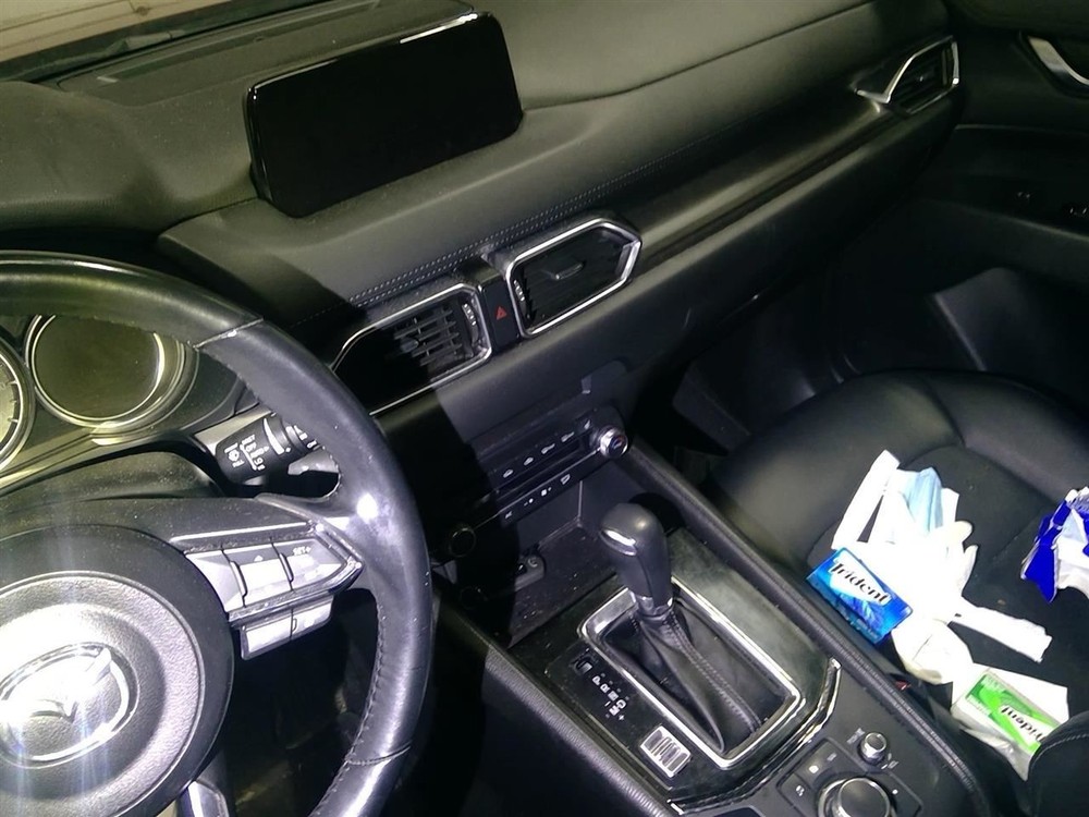 Theft Locking Keyless Entry Module Fits 16-21 MAZDA 6 D09V675U0