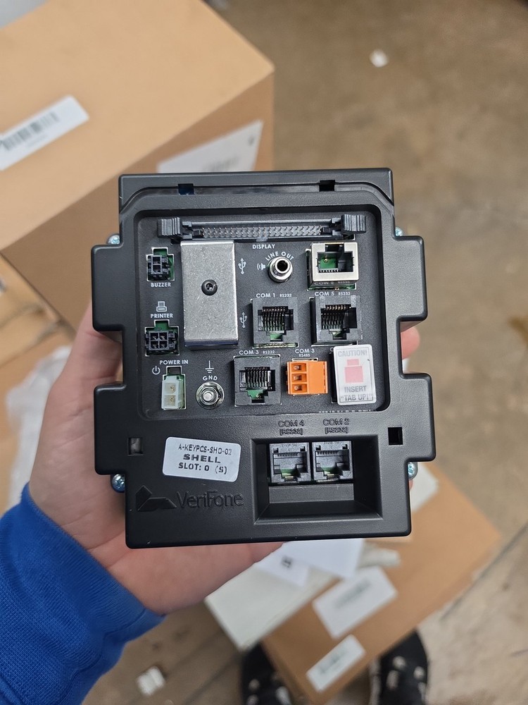 Verifone MX 700 Payment Terminal