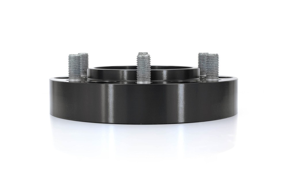 Spidertrax WHS007 Black Wheel Spacer Kit