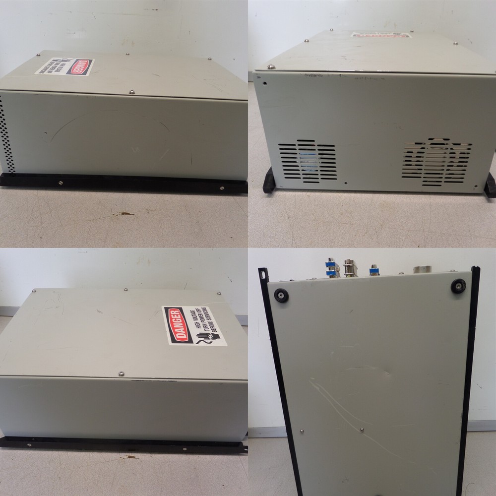 Brooks Automation 002-7391-08 Robot Wafer Alignment 105947 Robot Controller