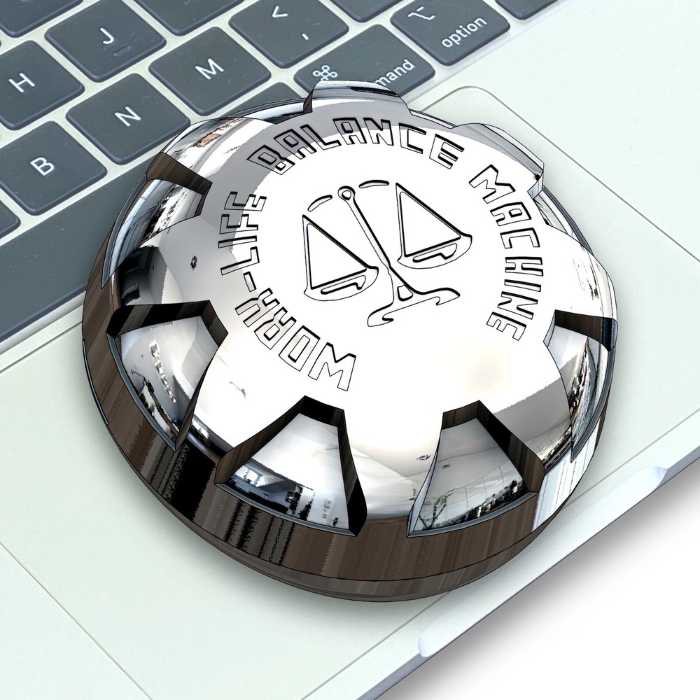 Laptop Touchpad Mouse Jiggler - Doesn't Require Mouse – Works Best on MacBook