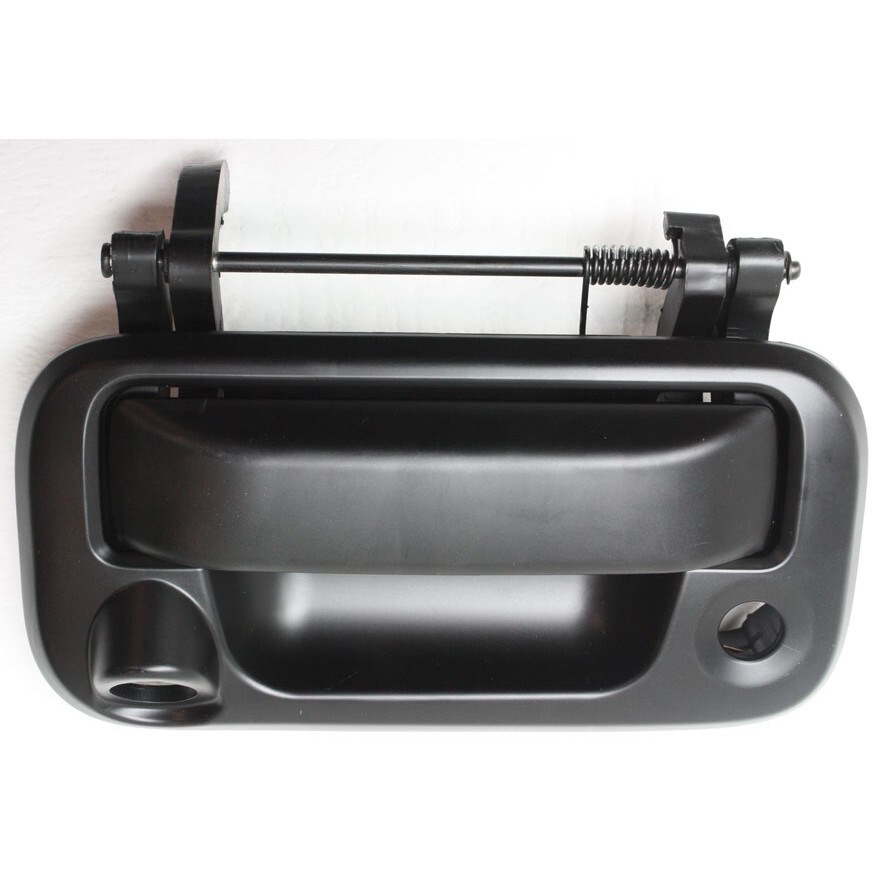 Tailgate Handle For 2004-2014 Ford F-150 With Camera Hole Primed Plastic