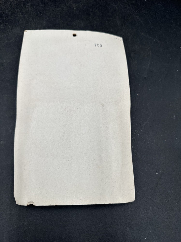 Herka No. 715 Model Accessories