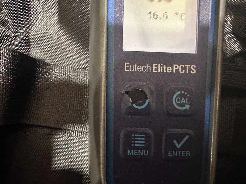 ThermoFisher Scientific Eutech Elite PCTS (damaged, still functional)