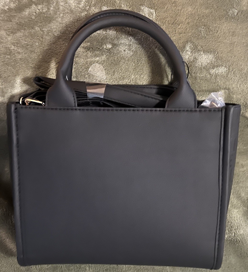 Disney Mickey Mouse Black Handbag byPrimark