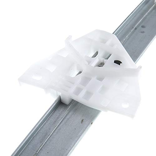 Front Power Window Regulator Driver Side Without Motor for Front Driver Side