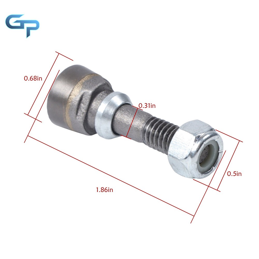 20 Pack Stump Grinder Teeth Replace For Stump Removal Compatible with 500