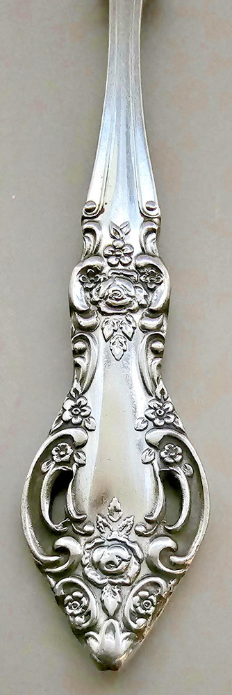 5-Pc Place Setting Oneida Northland Baton Rouge Knife,Fork,Spoon Stainless Japan