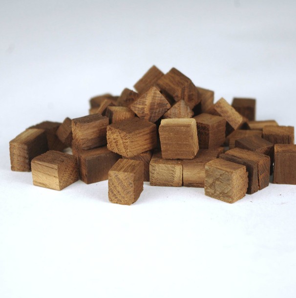 StaVin Hungarian Oak Cubes Medium Toast 4 oz