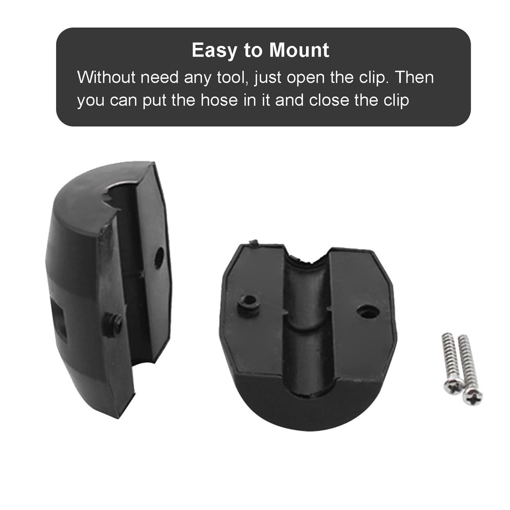 Reicyfang Pull Down Faucet Hose Weight Ball, Kitchen Pull-Down Black