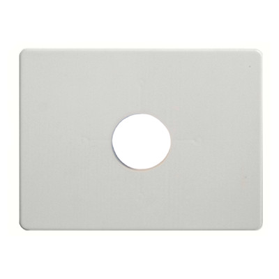 ALPSCONTROLS BA/ADP-525-7-OFW Adaptor Plate 1/2" NPT for BAPI Sensor
