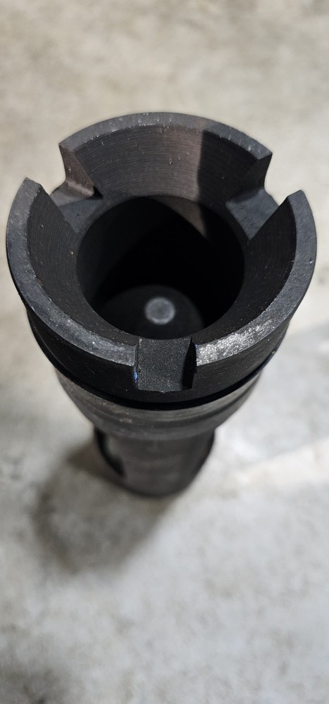 FET DRILL PIPE FLOAT VALVE 3.5" MODEL F 480133600