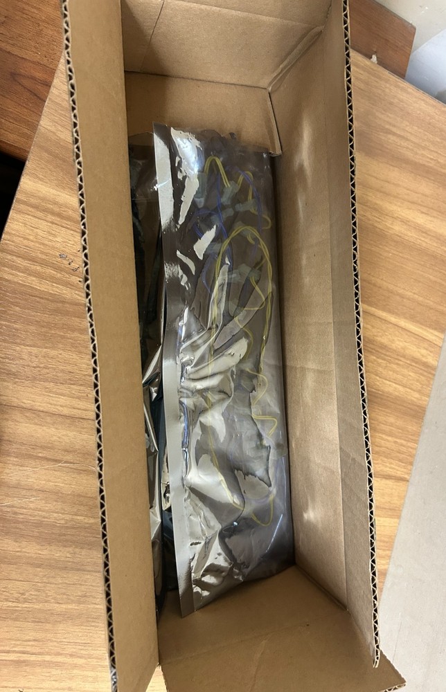 Rauland-Borg TCACM Audio & Control Module TC6/ICS2