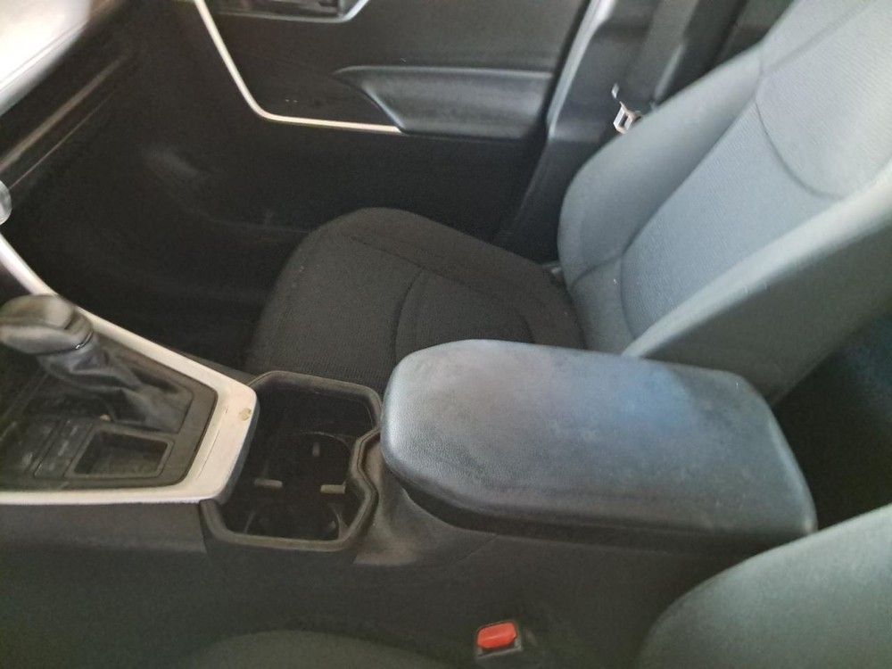 Console Front Floor Le Fits 19-23 RAV4 4822187