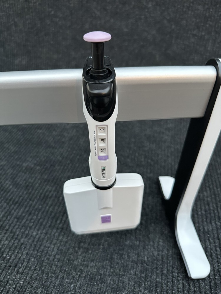 Integra Evolve 8 Channel Pipette 1 - 10 µl - New