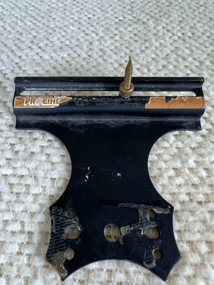 Proline Archery Single Slot Sight Rail