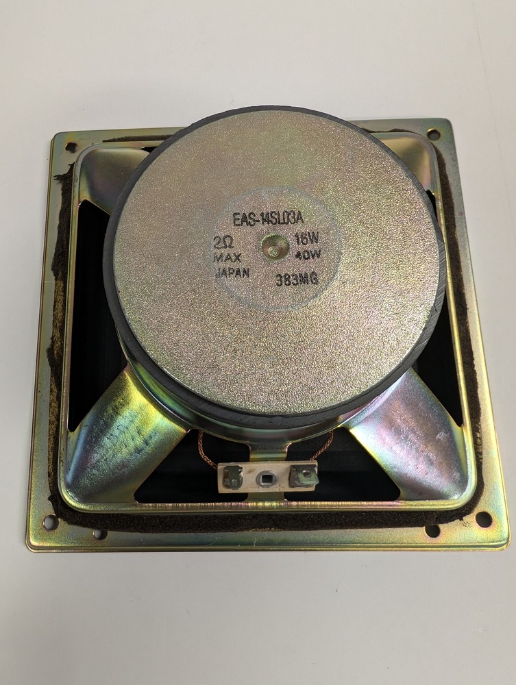 Panasonic 5-3/4" Square Frame Woofer