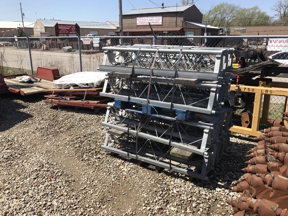 Hi-Tech RP1000 Freedom RP3003 Construction Hoist Elevator