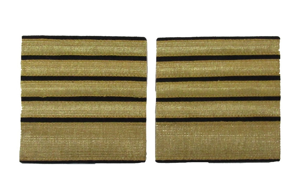 Russian Navy Admiral of the Fleet sleeve rank